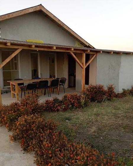 Casă cu 3 camere în Central