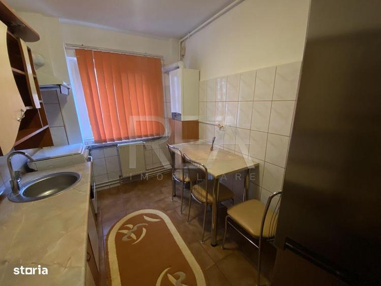 Apartament cu 2 camere decomandat, mobilat în Rahova — fotografia 2