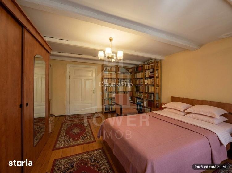 Casa de vanzare in Corna?el ( 15 km de Sibiu)
