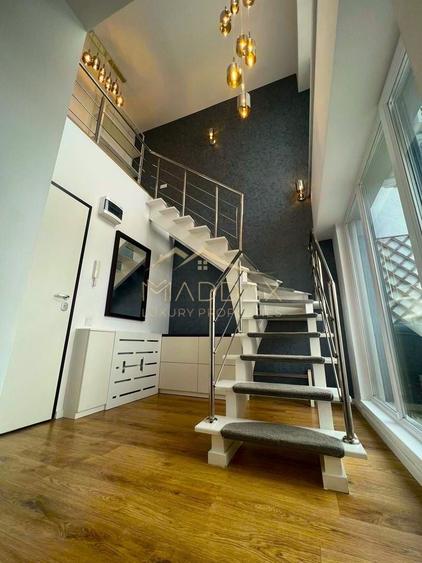 Apartament cu 2 camere decomandat, mobilat în Militari