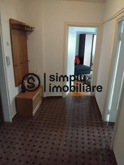 Apartament cu 2 camere decomandat în Ultracentral