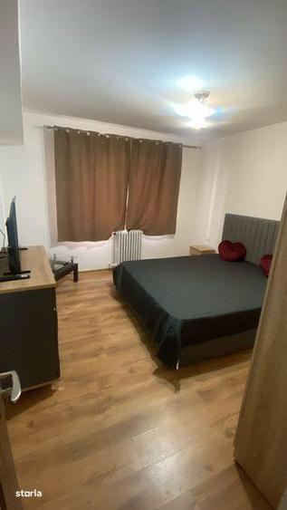 Apartament cu 2 camere, mobilat în Calea Victoriei