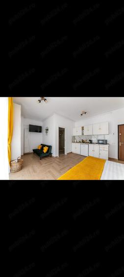 Vand studio in prima linie la plaja ?i mare - 9