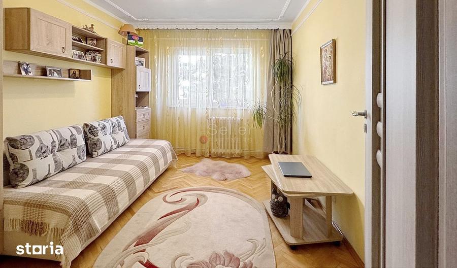 Apartament cu 4 camere în Dârste