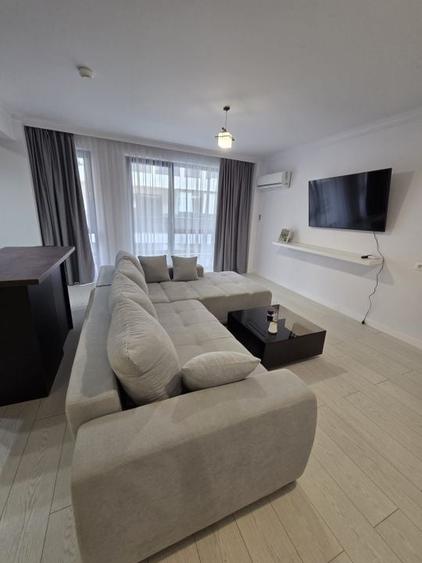 Apartament cu 2 camere, mobilat în Tudor Vladimirescu
