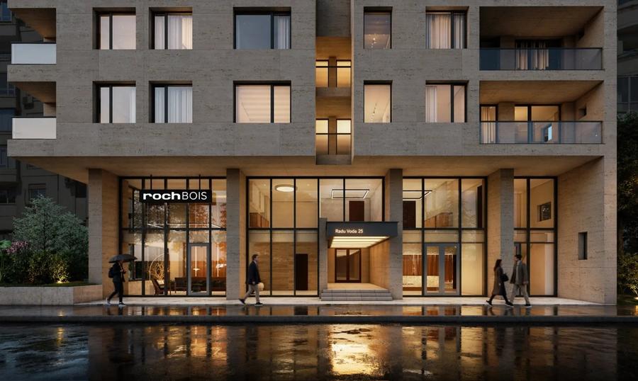 Apartament cu 3 camere decomandat în Unirii