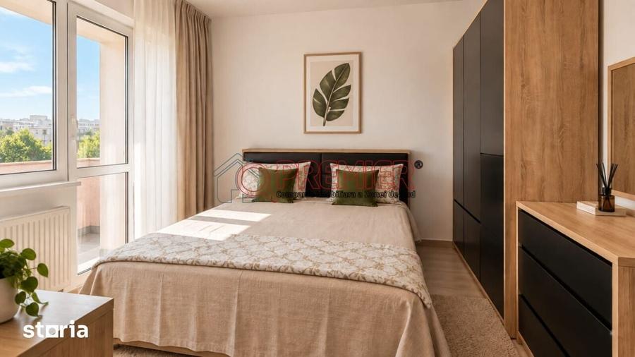 Apartament cu 2 camere în Central