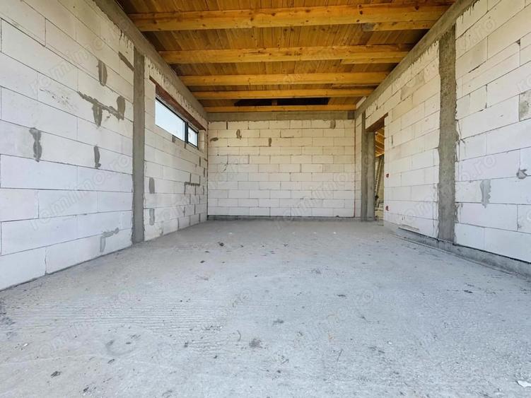 Casă cu 7 camere cu Teren 720 Mp în Santăul Mic