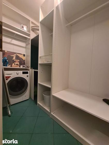 Garsonieră decomandată, mobilată în Romană