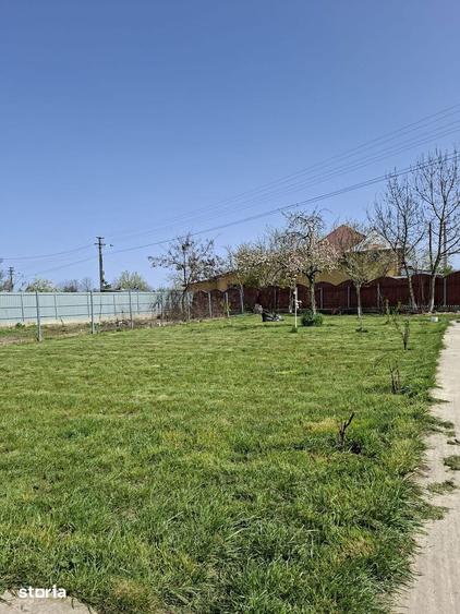 Casă cu 3 camere cu Teren 1600 Mp în Prisăcani