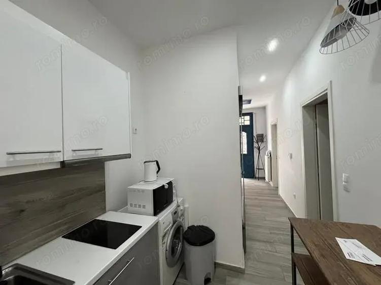 Apartament cu 2 camere semidecomandat în Militari