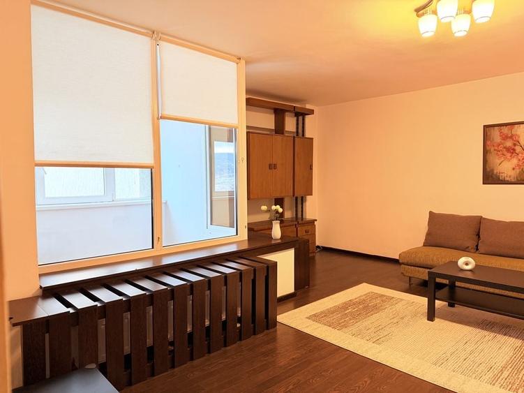 De închiriat apartament Centrul Civic AFI mobilat și utilat - 2