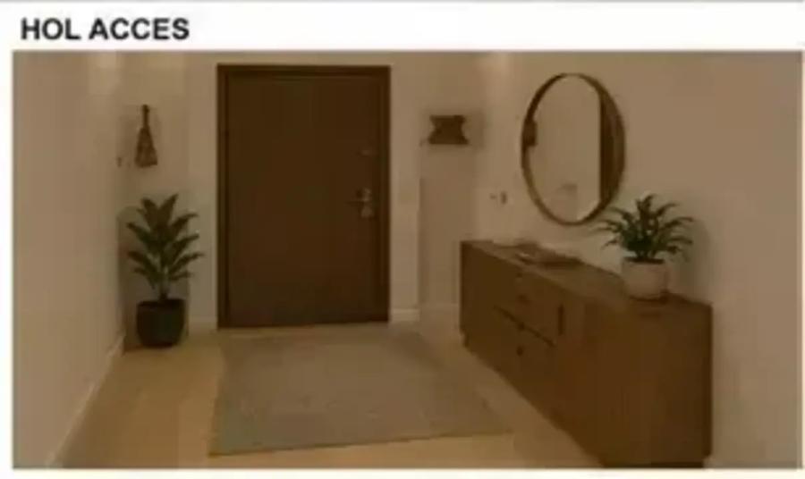 Apartament cu 4 camere decomandat în Dacia