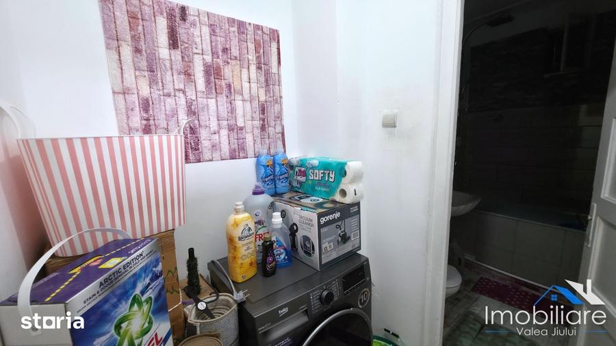 Apartament 2 camere Vulcan | Str. Nicolae Titulescu | Etaj 3 - 3