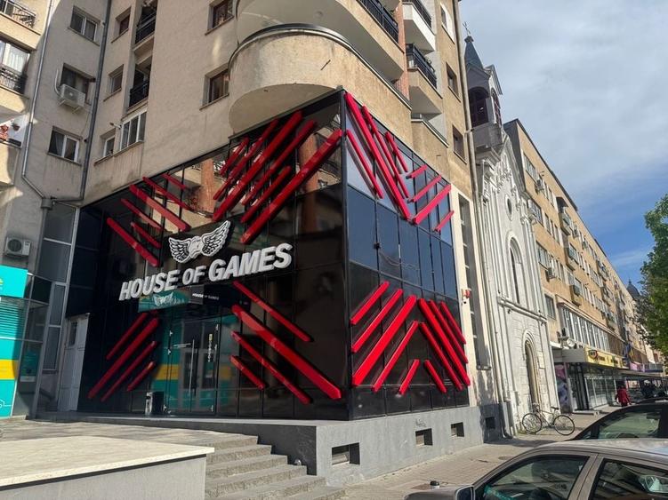 Spațiu comercial, de 235 mp, în Ultracentral