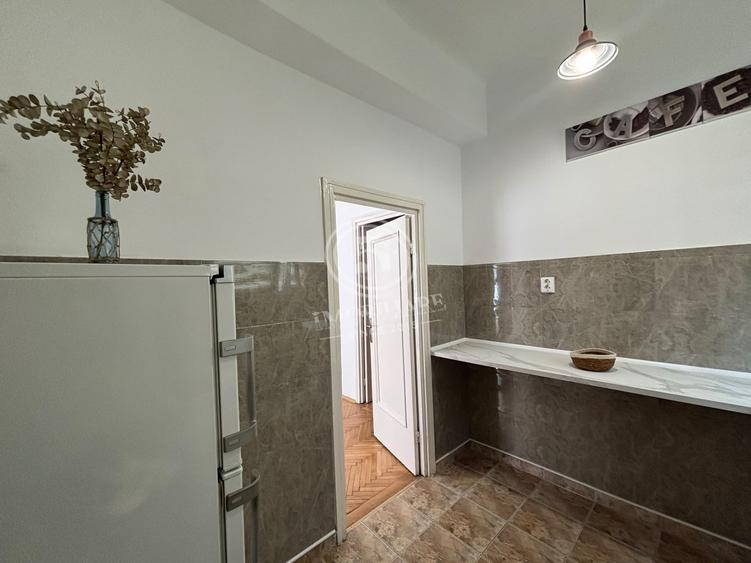 Apartament cu 2 camere semidecomandat, mobilat în Primăverii