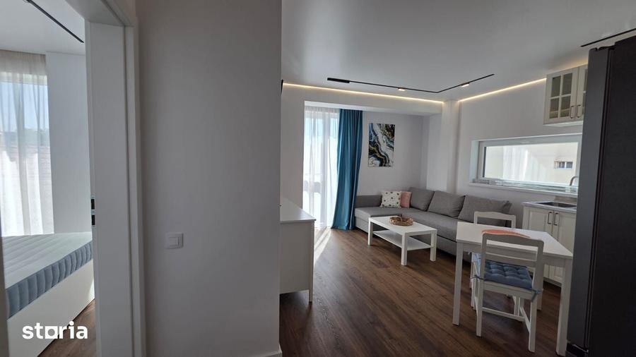 Apartament cu 2 camere în Central