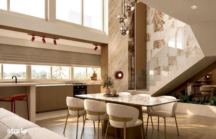 Duplex Tip Penthouse I 81 Residence I Metrou Berceni - 1