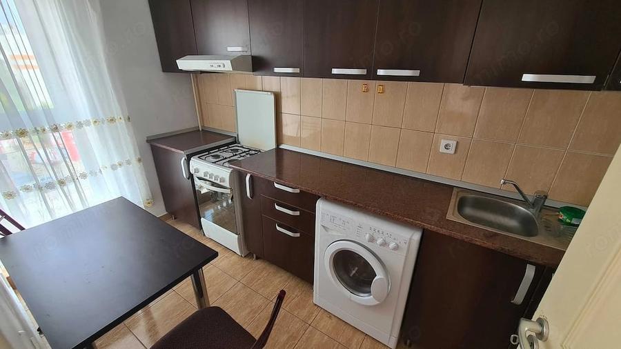 Garsoniera Rasarit de Soare, centrala, balcon, etaj 4, mobilata complet - 4
