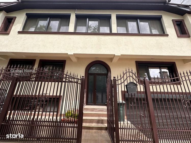 Casă cu 4 camere în Eminescu