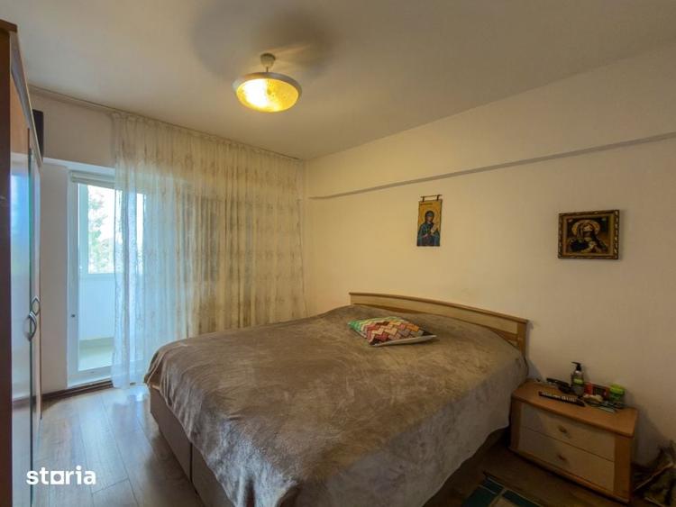 Apartament cu 2 camere decomandat în Tomis III