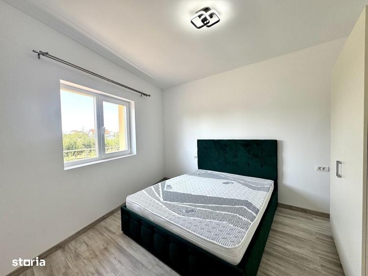 Casă cu 3 camere în Dumbrăvița
