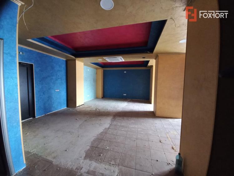 Spațiu comercial, de 99 mp, în Simion Bărnuțiu