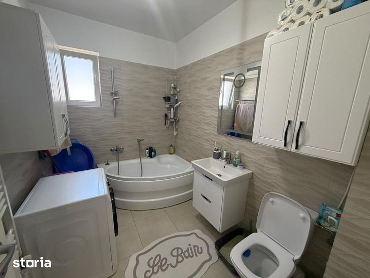 Apartament cu 2 camere decomandat, mobilat în Dobroești