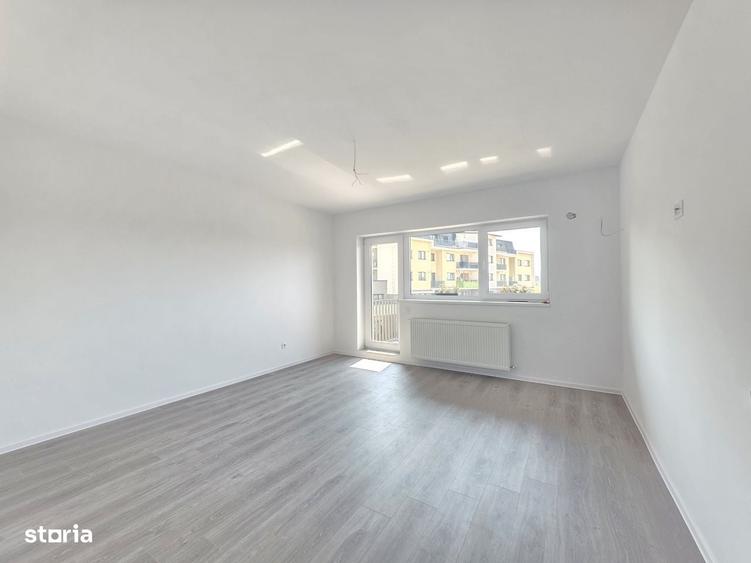Apartament cu 2 camere, terasa si balcon | Vedere spectaculoasa - 7