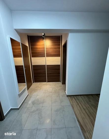 Apartament cu 2 camere decomandat în Gheorgheni