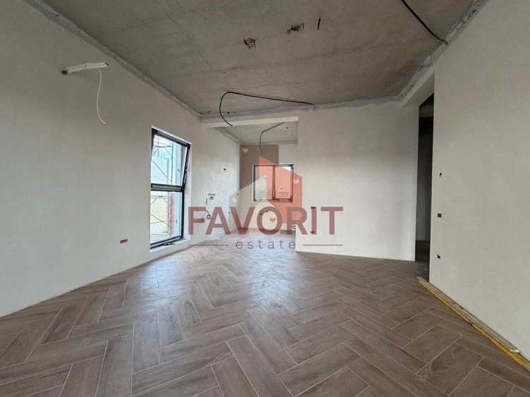 Apartament cu 3 camere decomandat în Săcălaz