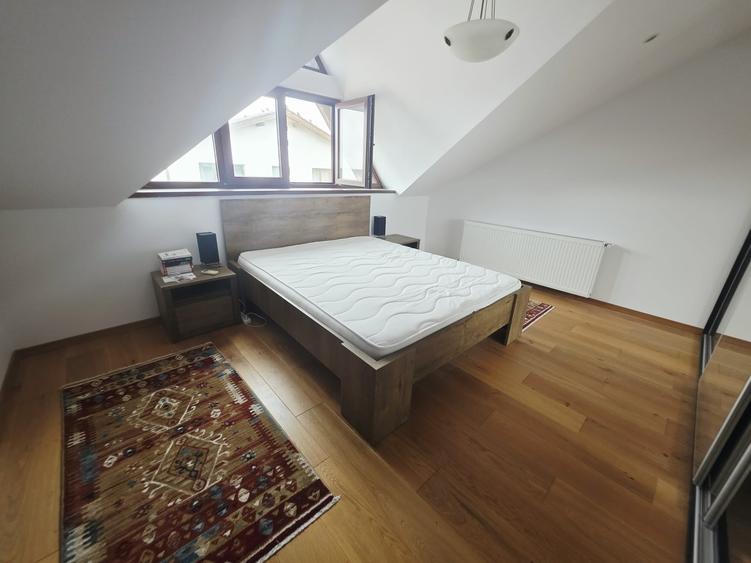 Apartament cu 2 camere decomandat în Sânpetru