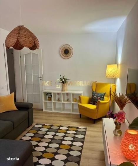 Apartament cu 3 camere în Crângași