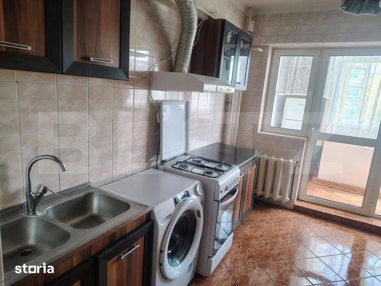 Apartament 2 dormitoare si living 86 mp, mobilat si utilat, zona Ulti - 4