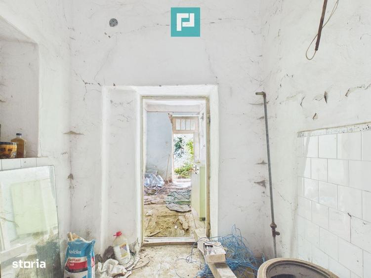 Casă cu 4 camere cu Teren 1440 Mp în Zerind