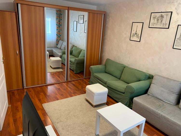 Crangasi parc, 2 cam, mobilat si utilat, proprietar - 1