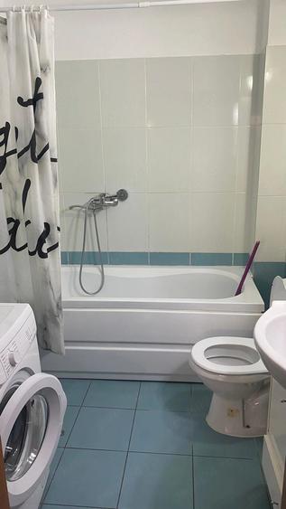 Apartament cu 2 camere semidecomandat în Chișoda