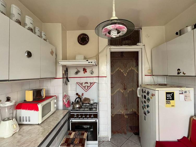 Apartament cu 2 camere semidecomandat în Gării