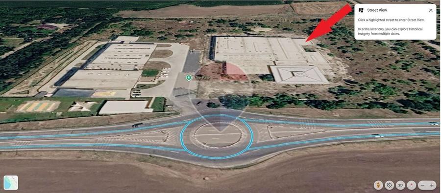 Spațiu industrial, de 6,669 mp, în Valu lui Traian