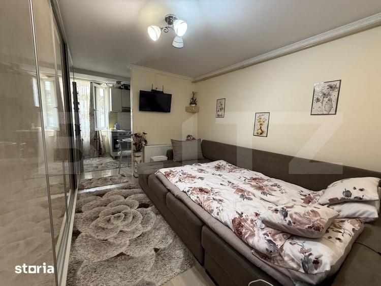Garsonieră în Soarelui