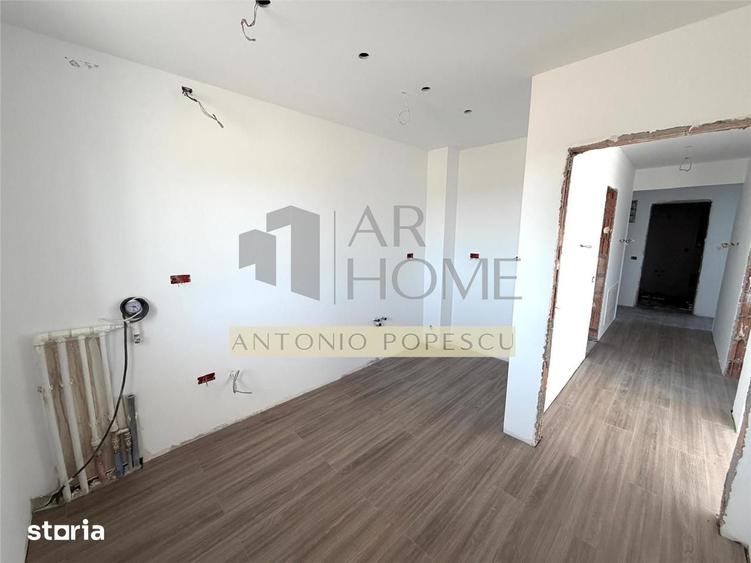 Apartament cu 3 camere decomandat în Nord