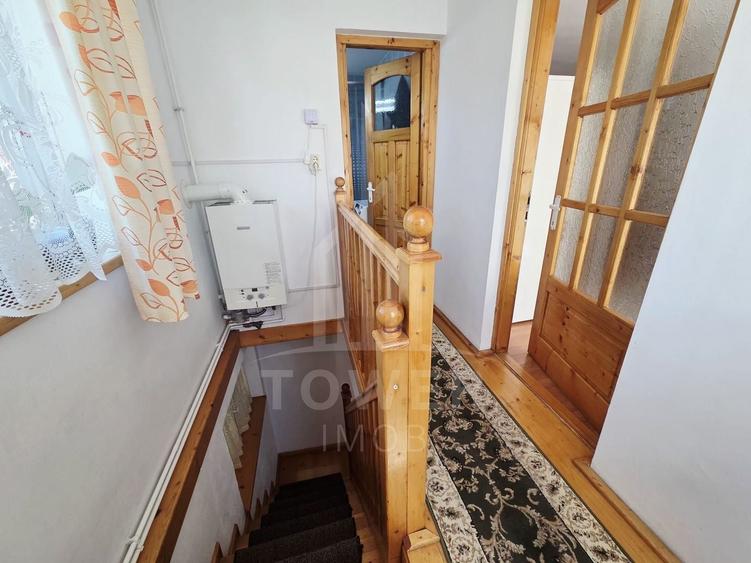 Apartament cu 3 camere decomandat, mobilat în Sub Arini