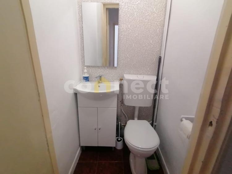 Apartament cu 4 camere decomandat în Gheorgheni