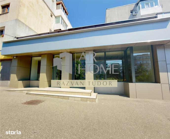 Spațiu comercial, de 116 mp, în Cantacuzino