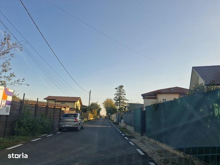 Spațiu comercial, în Balotești