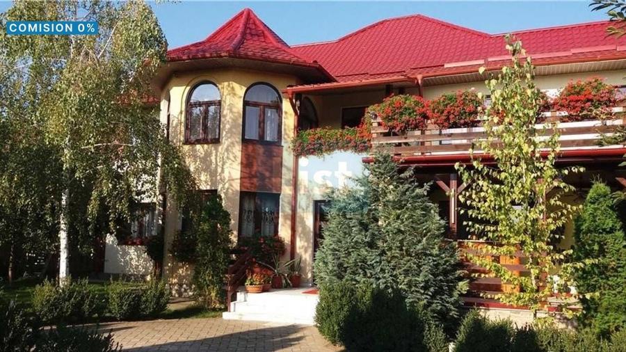 Casă cu 3 camere cu Canalizare în Dragoș Vodă
