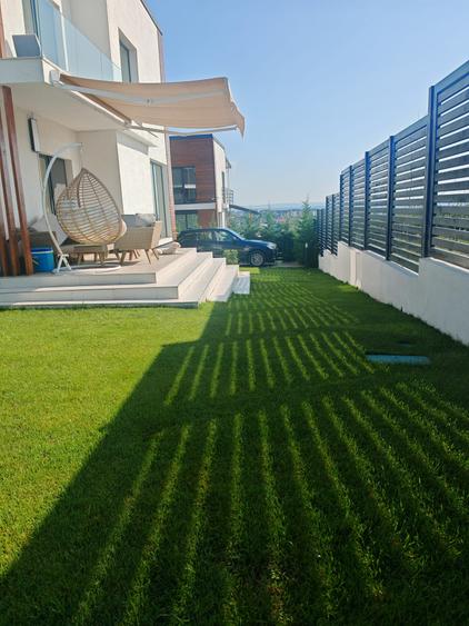 Casă individuală cu 4 camere cu Teren 410 Mp în Valea Adâncă