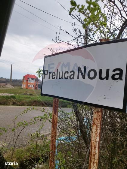Casă cu 7 camere cu Teren 8286 Mp în Copalnic