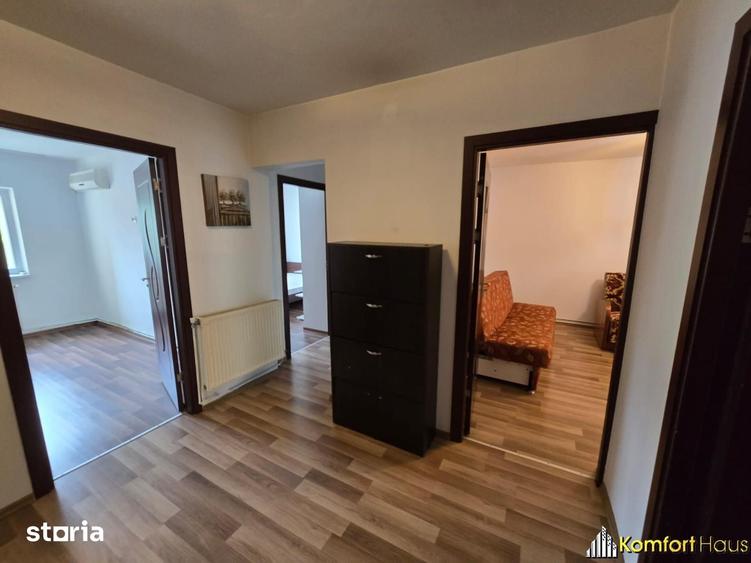 Apartament cu 3 camere decomandat în Central