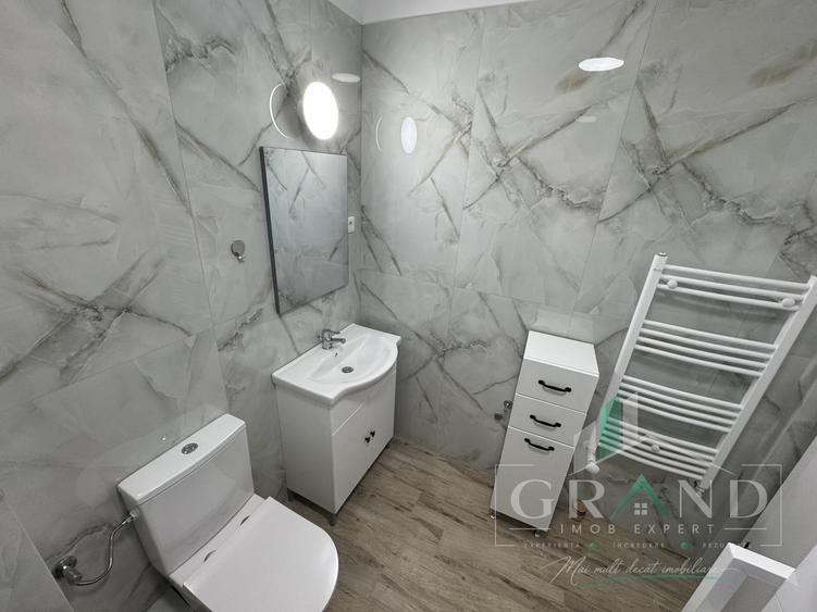 Apartament cu 3 camere decomandat, mobilat în Mănăștur